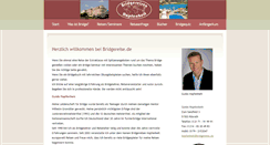 Desktop Screenshot of bridgereise.de